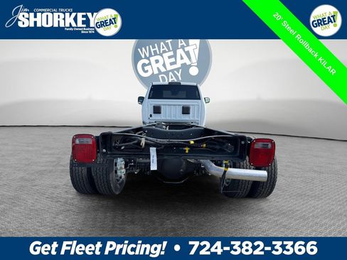New 2026 RAM 5500 4x4 Regular Cab image 25