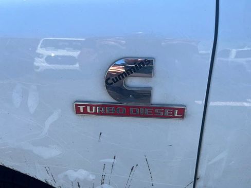 Used 2024 RAM 3500 Big Horn image 9