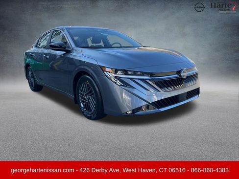 New 2026 Nissan Sentra SV FWD image 4
