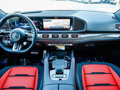 New 2026 Mercedes-Benz GLE 53 AMG 4MATIC Coupe image 10