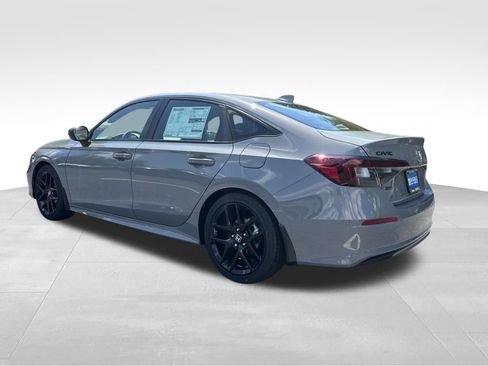 New 2026 Honda Civic Sport image 6