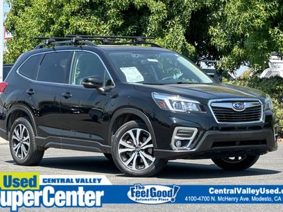 Used 2020 Subaru Forester Limited