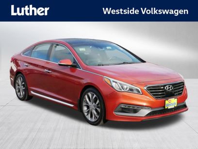 Used 2015 Hyundai Sonata Limited 2.0T