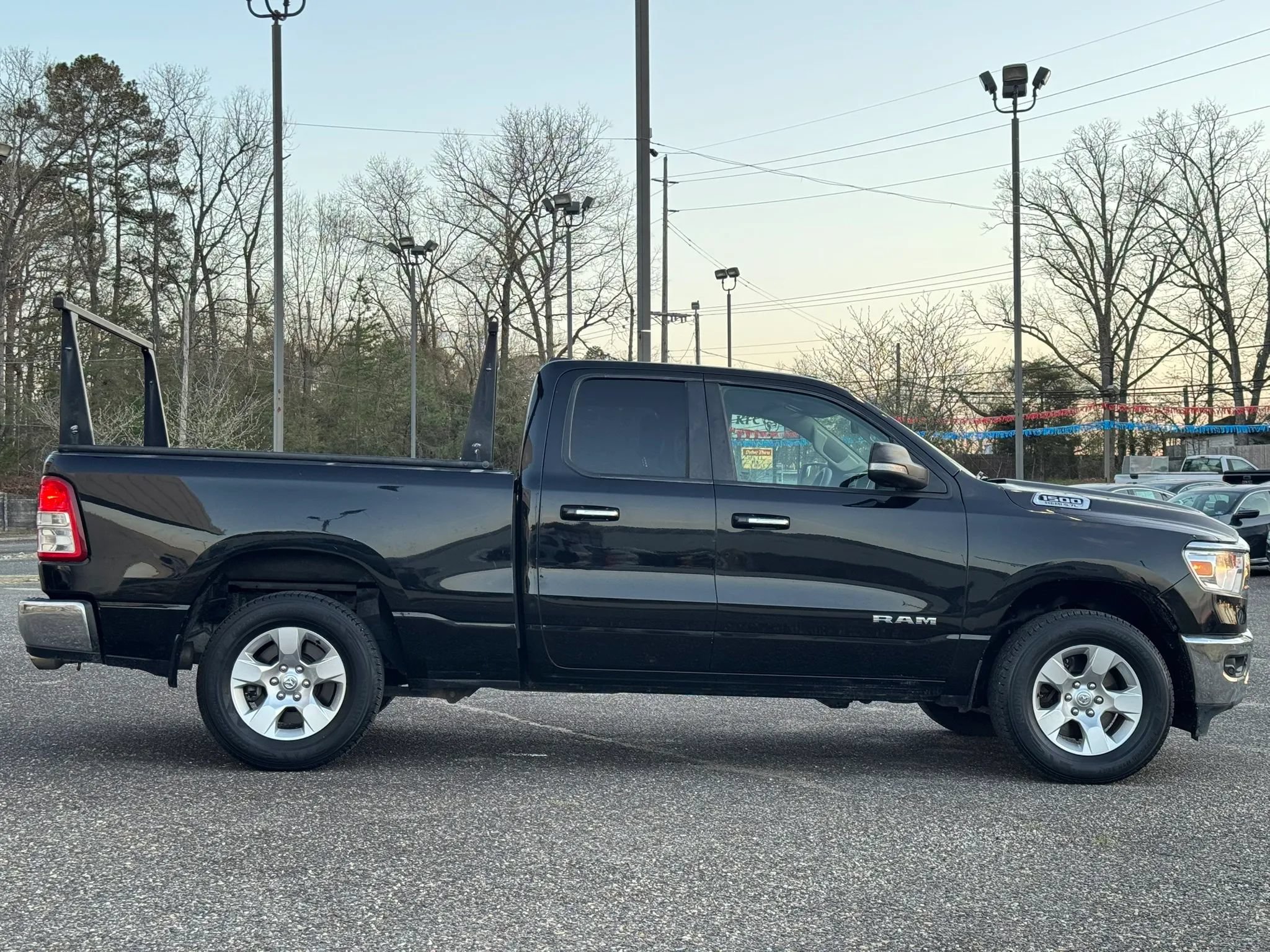 Used 2020 RAM 1500 Big Horn AWD/4WD image 6