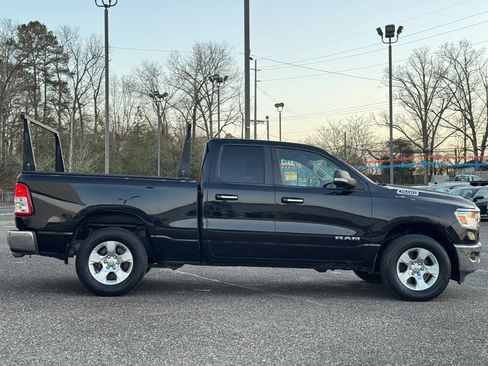 Used 2020 RAM 1500 Big Horn AWD/4WD image 6