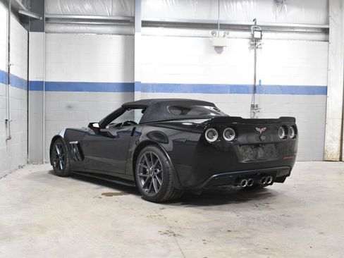 Used 2010 Chevrolet Corvette Grand Sport w/ Preferred Equipment Group RWD image 16