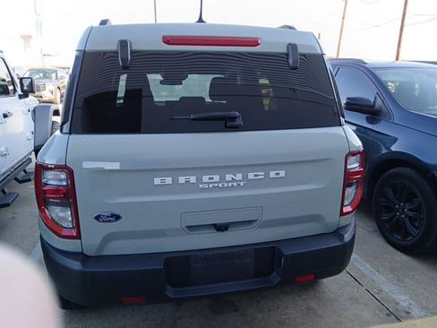 Used 2022 Ford Bronco Sport Big Bend image 8
