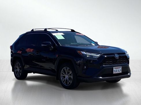 Certified 2023 Toyota RAV4 XLE Premium AWD/4WD image 12