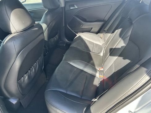 Used 2015 Kia Optima EX w/ EX Premium Package image 7