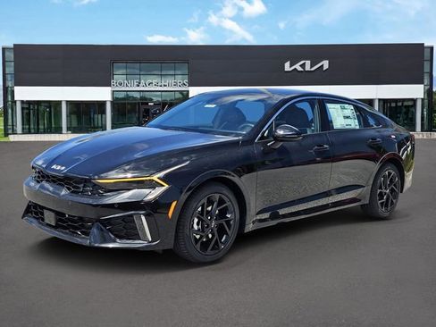 New 2026 Kia K5 GT-Line FWD image 2