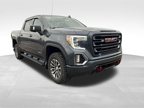 Used 2021 GMC Sierra 1500 AT4 image 7