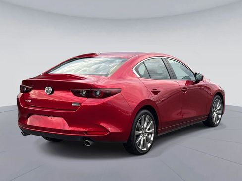 Certified 2025 MAZDA MAZDA3 s image 3