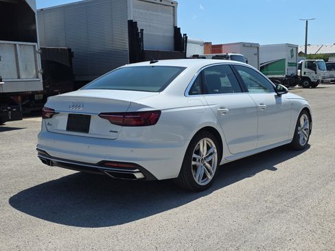 Used 2023 Audi A4 2.0T Premium Plus AWD/4WD image 7