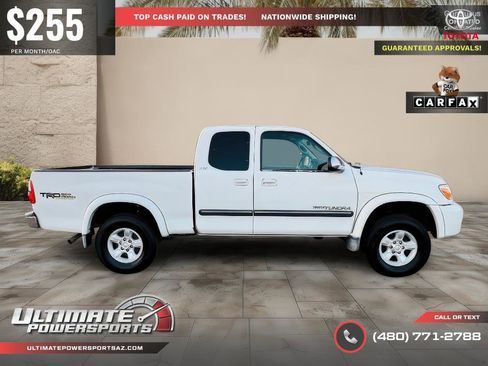 Used 2005 Toyota Tundra SR5 image 2