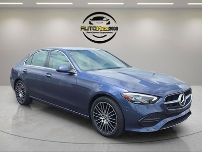 Used 2025 Mercedes-Benz C 300 Sedan