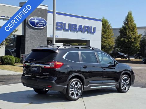 Certified 2025 Subaru Ascent Limited AWD/4WD image 5