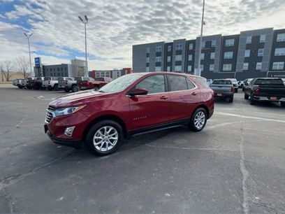Used 2021 Chevrolet Equinox LT
