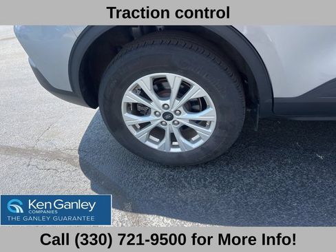 Used 2023 Ford Escape Active AWD/4WD image 22