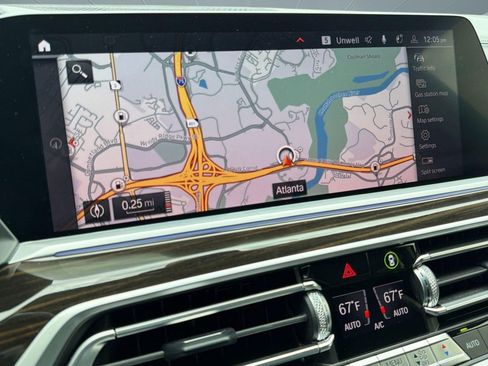Used 2021 BMW X7 xDrive40i w/ Premium Package AWD/4WD image 23