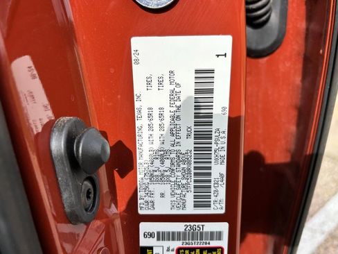 Used 2024 Toyota Tundra TRD Pro image 18