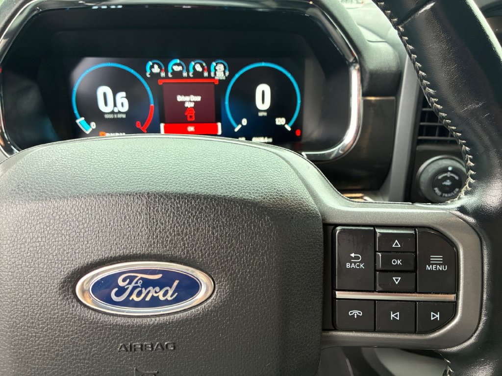 Used 2021 Ford F150 Lariat w/ Equipment Group 502A High AWD/4WD image 12