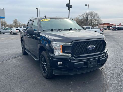 Used 2020 Ford F150 XL w/ Equipment Group 101A Mid image 7