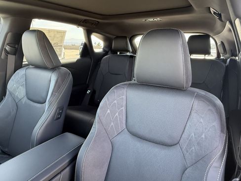 New 2026 Lexus RX 450h AWD image 20