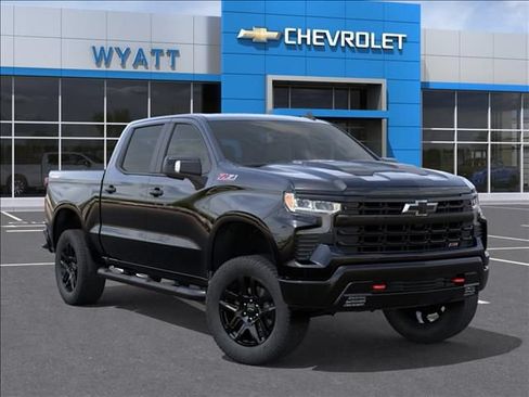 New 2026 Chevrolet Silverado 1500 LT Trail Boss w/ Safety Package AWD/4WD image 8