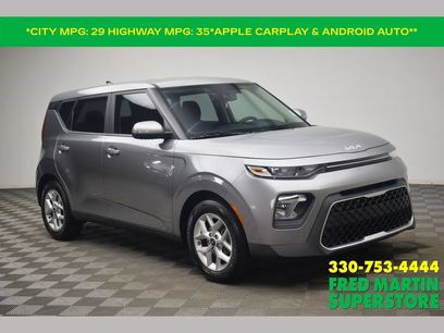 Used 2022 Kia Soul LX w/ Technology Package