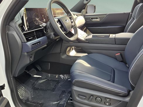 New 2026 INFINITI QX80 4WD w/ Sport Exterior Package image 13