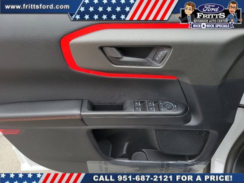 New 2025 Ford Bronco Sport Free Wheeling image 14