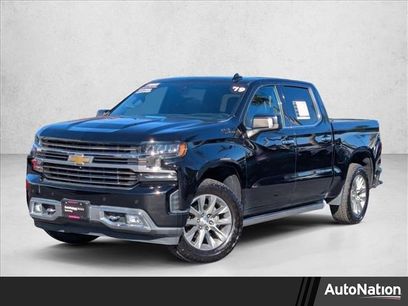 Used 2019 Chevrolet Silverado 1500 High Country