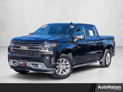 Used 2019 Chevrolet Silverado 1500 High Country image 1
