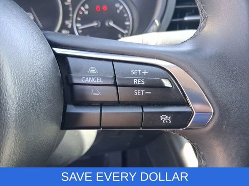Used 2024 MAZDA MAZDA3 s FWD image 13