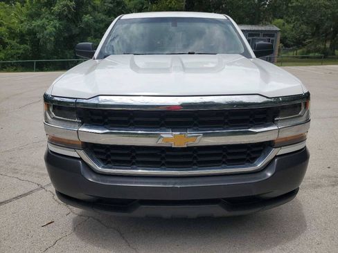 Used 2018 Chevrolet Silverado 1500 W/T w/ WT Fleet Convenience Package RWD image 9
