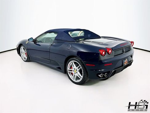 Used 2008 Ferrari F430 Spider image 8