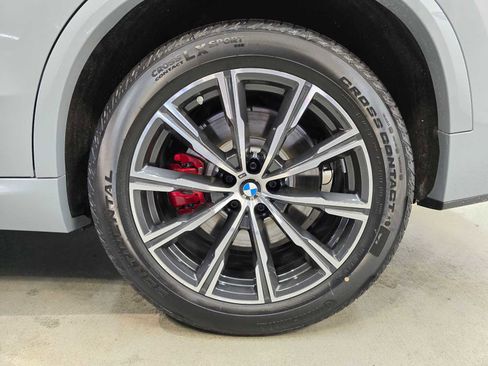 New 2026 BMW X5 xDrive50e w/ M Sport Package image 8