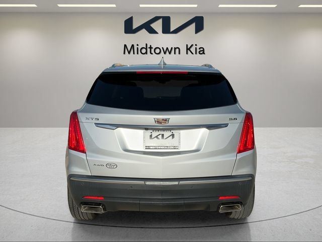 Used 2018 Cadillac XT5 Premium Luxury AWD/4WD image 4