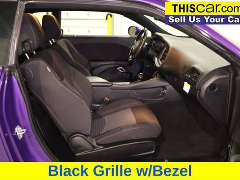 Used 2023 Dodge Challenger SXT w/ Blacktop Package RWD image 24