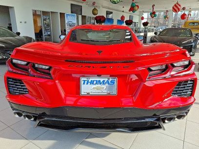 New 2026 Chevrolet Corvette Stingray Coupe w/ 1LT