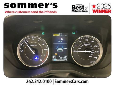 Used 2019 Subaru Impreza 2.0i Limited w/ Popular Package #1 image 13