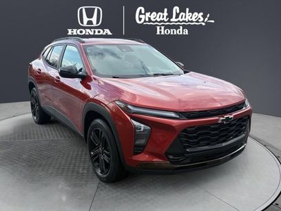 Used 2024 Chevrolet Trax ACTIV