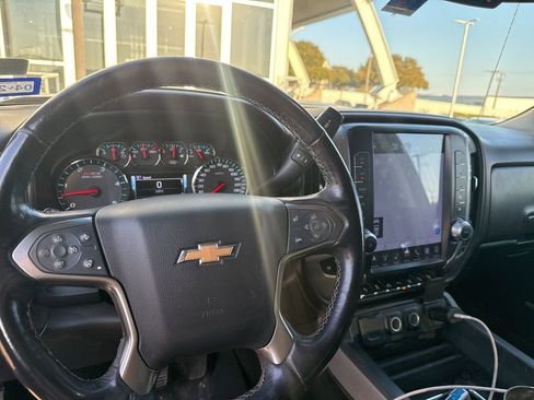 Used 2019 Chevrolet Silverado 2500 LTZ w/ Duramax Plus Package image 16