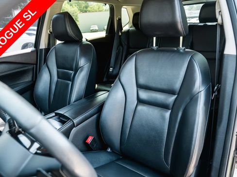 Used 2023 Nissan Rogue SL w/ SL Premium Package FWD image 26