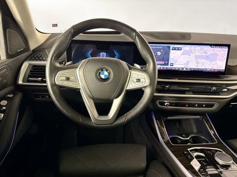 Used 2024 BMW X7 xDrive40i w/ Premium Package AWD/4WD image 25