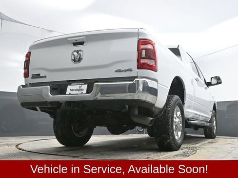 Used 2022 RAM 2500 Big Horn w/ Level 1 Equipment Group image 34