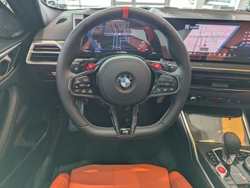 New 2027 BMW M4 xDrive Competition AWD/4WD image 14