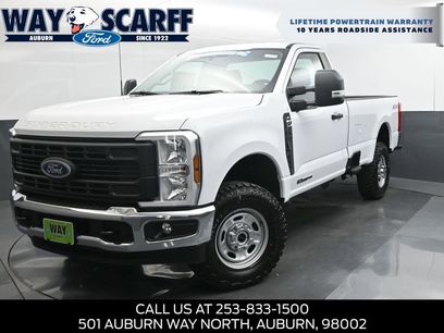 New 2026 Ford F250 XL