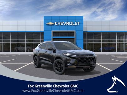New 2025 Chevrolet Trax ACTIV w/ Driver Confidence Package