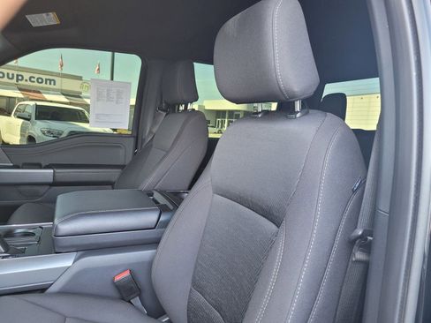 Used 2025 Ford F150 XLT w/ Equipment Group 302A MID AWD/4WD image 22
